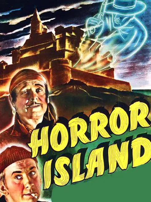  Horror Island (1941)