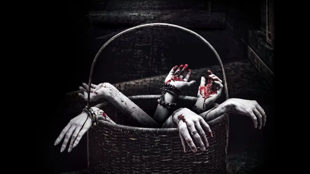 Phim Horror Story - Horror Story (2013)