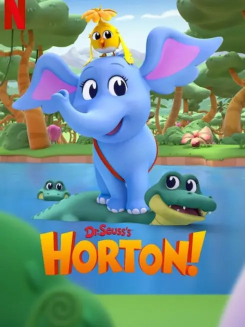 Phim Horton - Dr. Seuss's Horton! (2025)