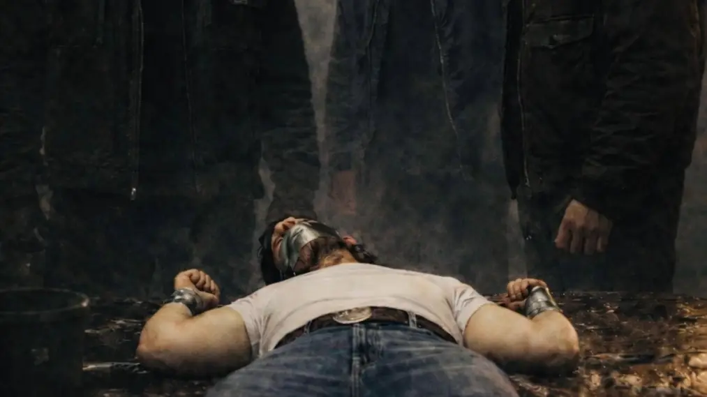Phim Hostage - Hostage (2026)