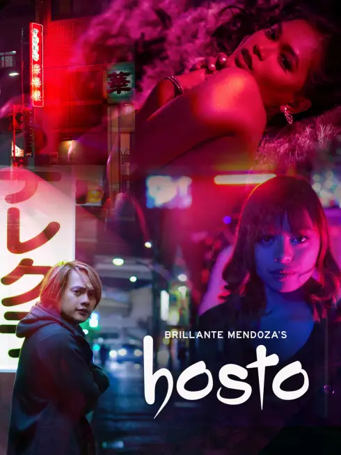 Phim Hosto - Hosto (2023)