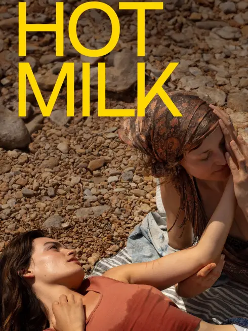  Hot Milk (2025)