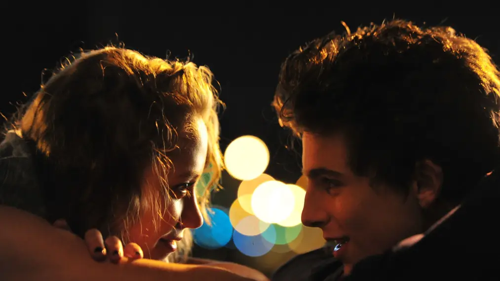 Hot Summer Nights