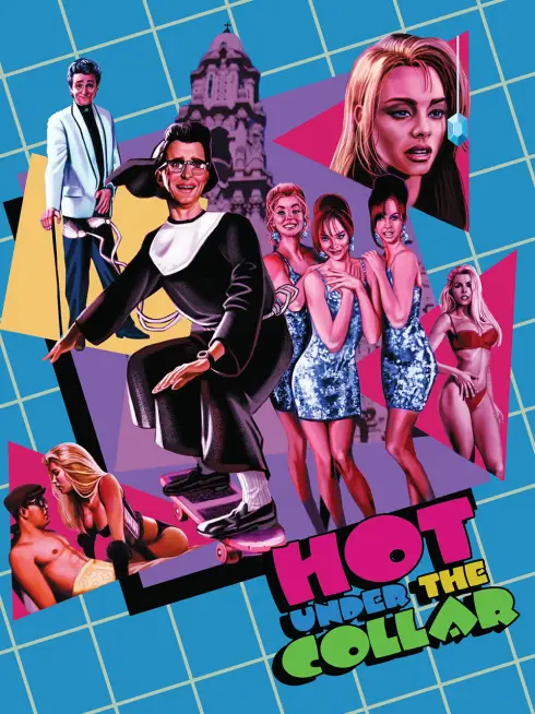  Hot Under the Collar (1992)