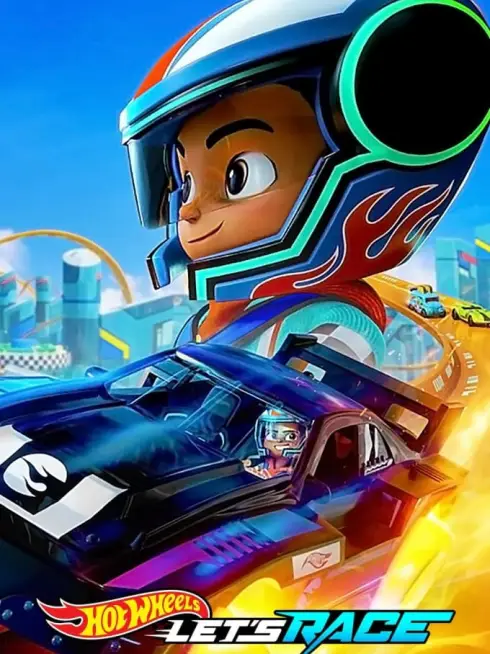 Hot Wheels: Đua thôi nào! (Phần 2)