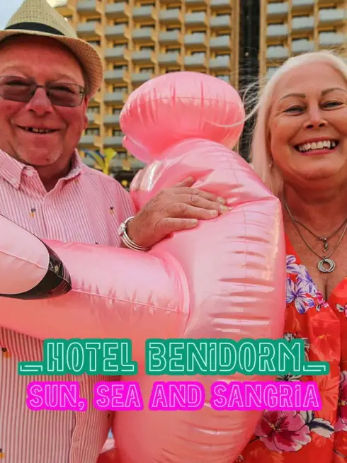 Hotel Benidorm: Sun, Sea & Sangria