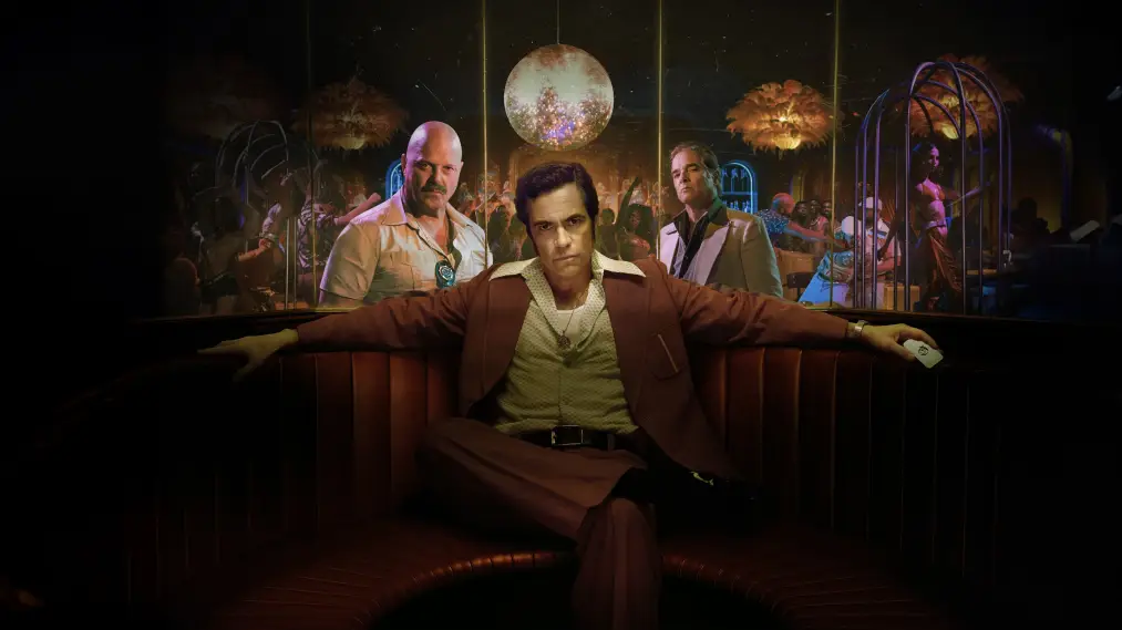 Phim Hotel Cocaine - Hotel Cocaine (2024)