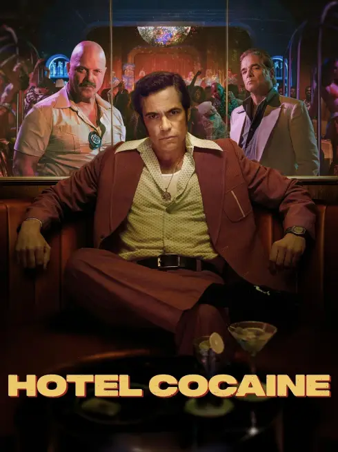  Hotel Cocaine (2024)