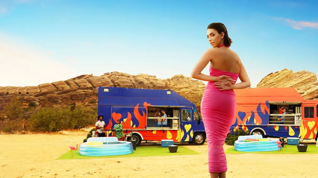 Phim Hotties - Hotties (2022)