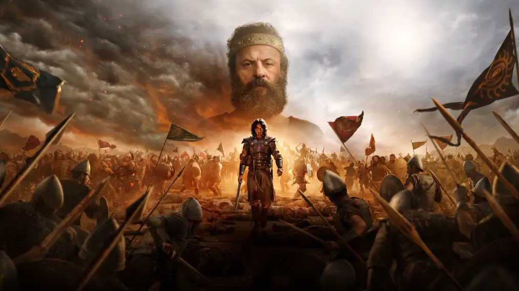 Phim House of David - House of David (2025)