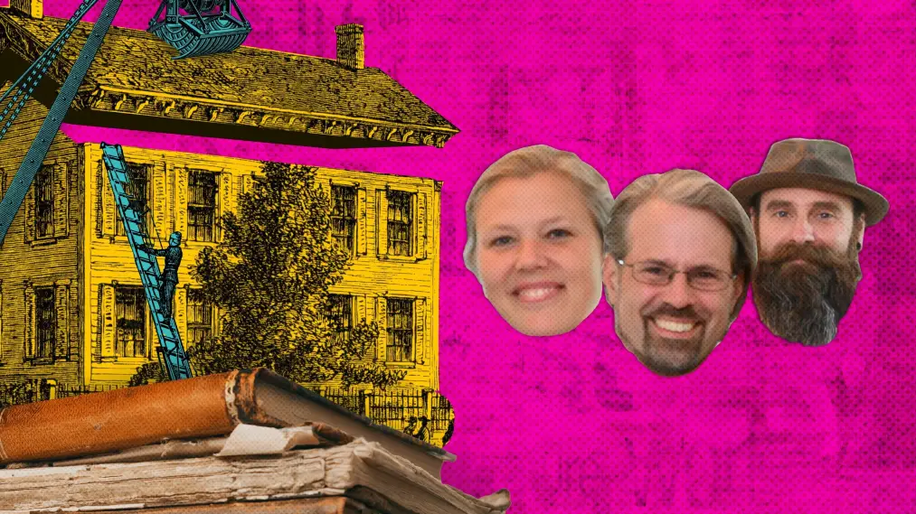 Houses With History