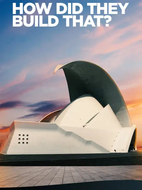  How Did They Build That? (2021)