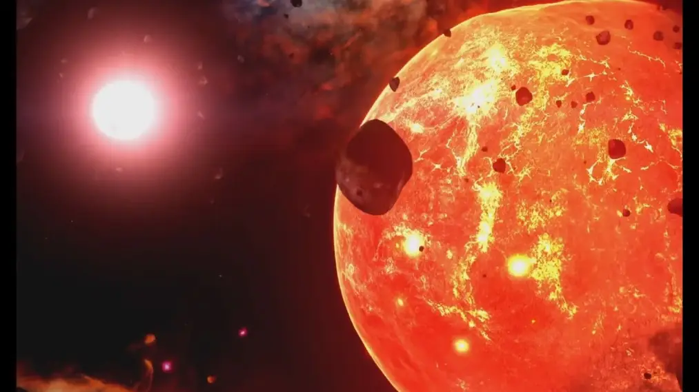 Phim How the Earth Was Made - How the Earth Was Made (2009)