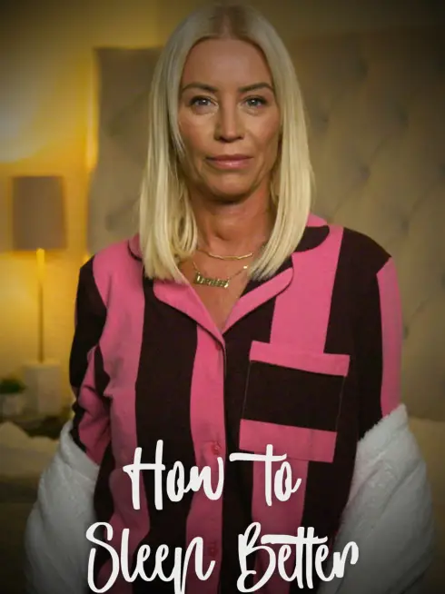 How to Sleep Better