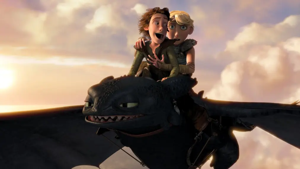 Phim How to Train Your Dragon: Legends - How to Train Your Dragon: Legends (2010)