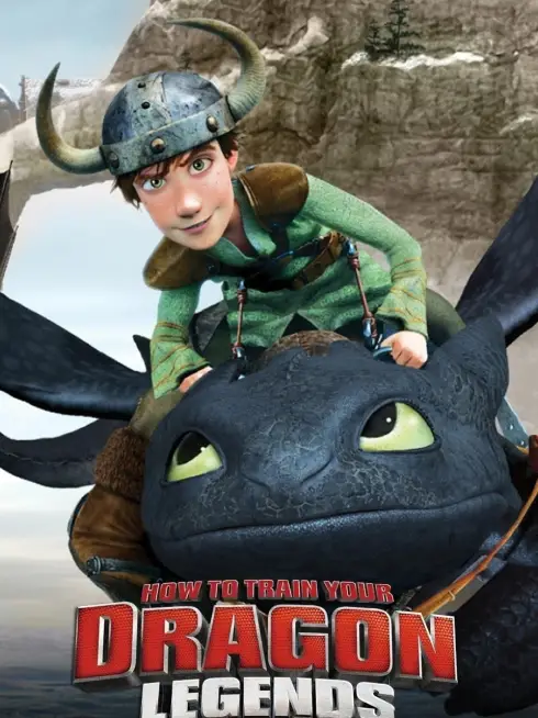  How to Train Your Dragon: Legends (2010)