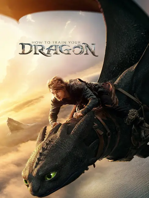  How to Train Your Dragon (2025)