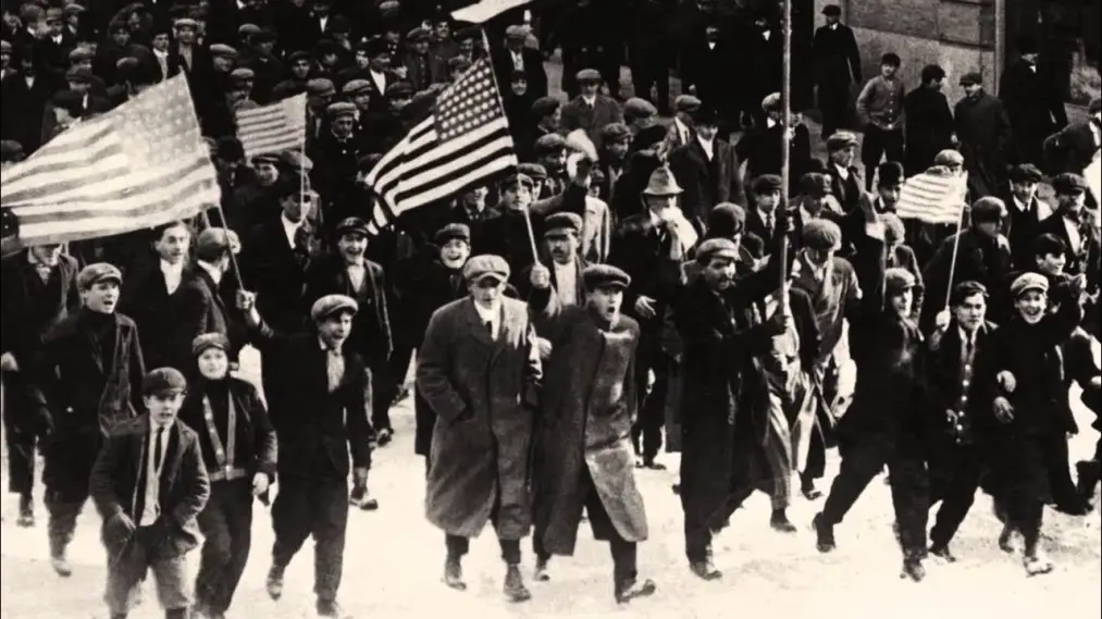 Phim Howard Zinn: A People's History of the United States - Howard Zinn, une histoire populaire américaine (2015)