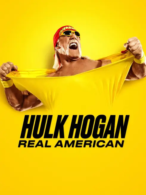 Phim Hulk Hogan: Real American - Hulk Hogan: Real American (2026)