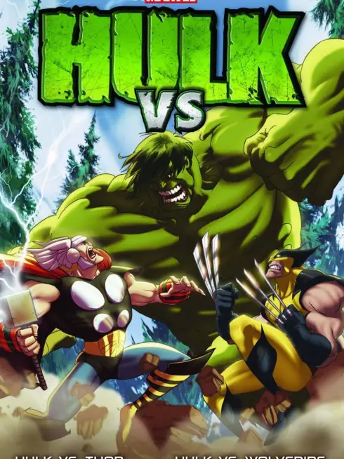 Hulk Vs.