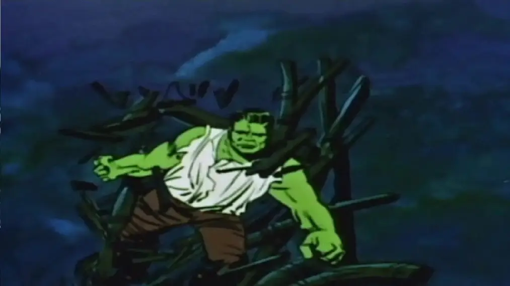 Phim Hulk - Hulk (1966)