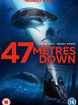 Phim Hung Thần Đại Dương - 47 Meters Down (2017)
