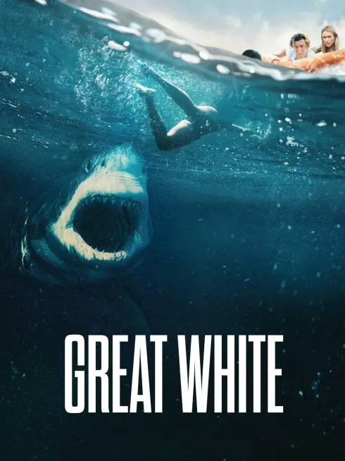 Phim Hung Thần Trắng - Great White (2021)