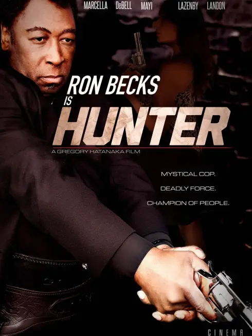  Hunter (2015)
