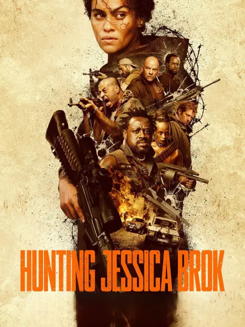  Hunting Jessica Brok (2025)