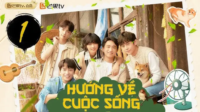 Hướng Về Cuộc Sống - Mùa 4