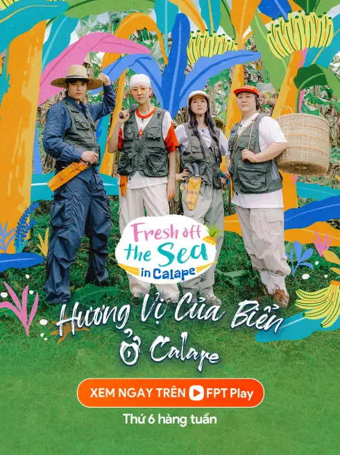 Hương Vị Của Biển (Mùa 3) (Hương Vị Của Biển Ở Calape)