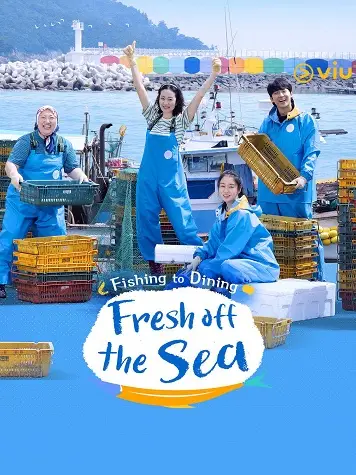 Phim Hương Vị Của Biển (Phần 1) - Fresh Off The Sea (Season 1) (2024)