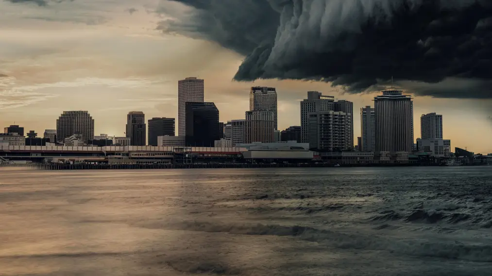 Phim Hurricane Katrina: Race Against Time - Hurricane Katrina: Race Against Time (2025)