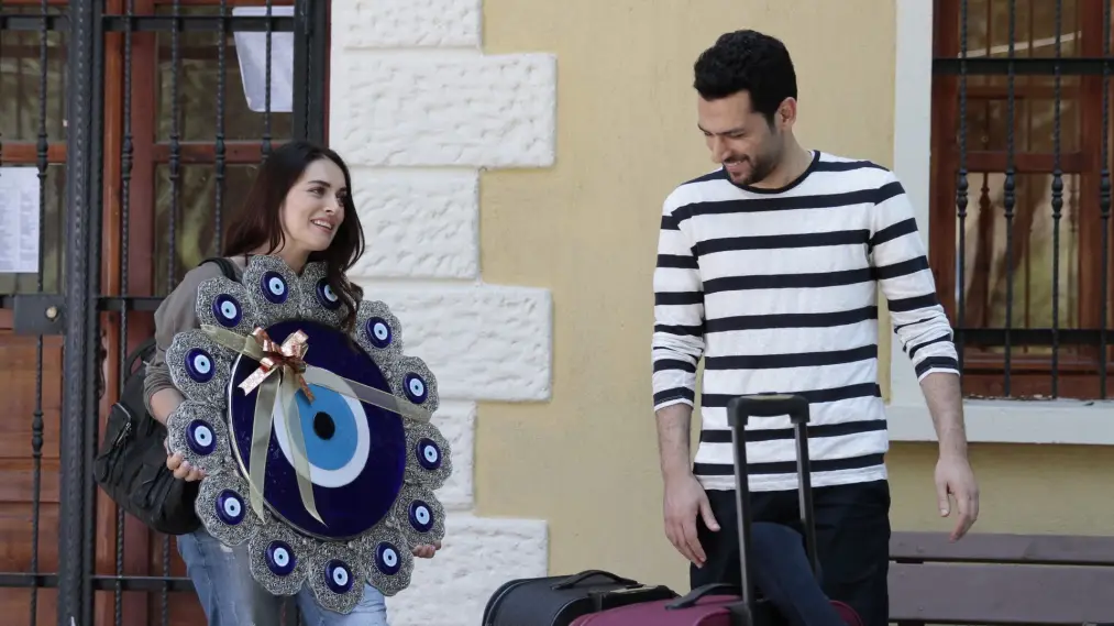 Phim Husband Factor: Resurrection - Kocan Kadar Konuş: Diriliş (2016)