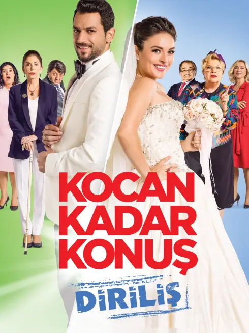  Husband Factor: Resurrection (2016)