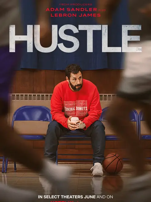 Phim HUSTLE: Cuộc đua NBA - Hustle (2022)