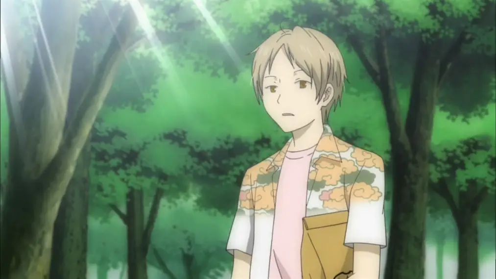 Hữu Nhân Sổ - Natsume Yuujinchou Phần 3