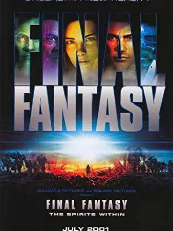 Phim Hủy Diệt Trái Đất - Final Fantasy: The Spirits Within (2001)