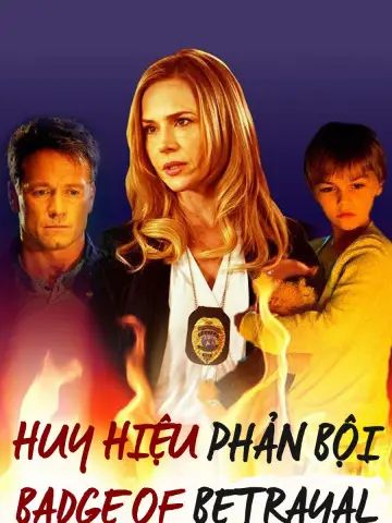 Huy Hiệu Phản Bội