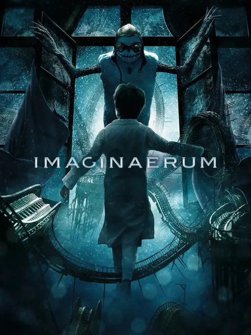 Phim Huyền Mộng - Imaginaerum (2012)