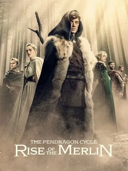 Phim Huyền Sử Pendragon: Truyền Thuyết Merlin - The Pendragon Cycle: Rise of the Merlin (2026)