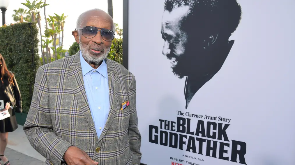 Huyền thoại Clarence Avant