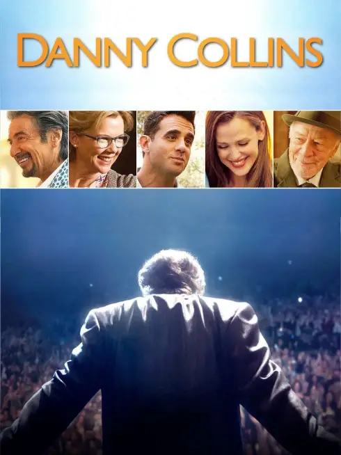 Phim Huyền Thoại Danny Collins - Danny Collins (2015)