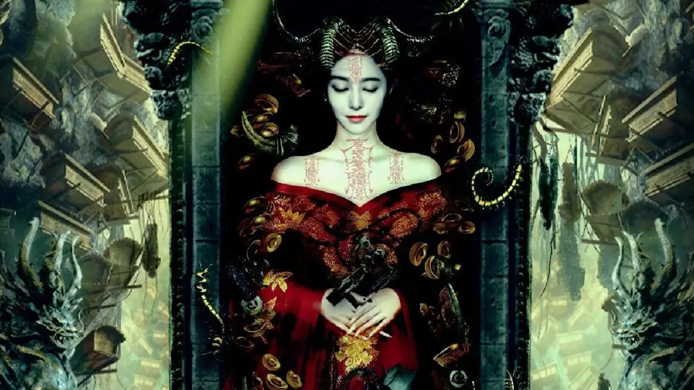 Huyền Thoại Hắc Kim Thôn