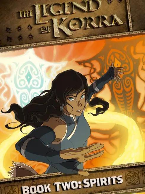 Huyền Thoại Korra (Phần 2)