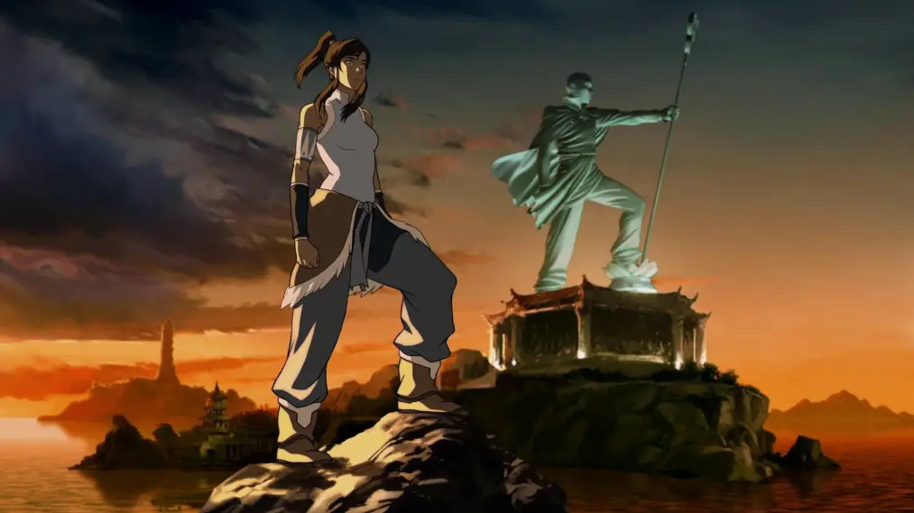 Huyền Thoại Korra (Phần 3)