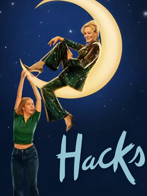 Phim Huyền Thoại Làng Hài (Phần 4) - Hacks (Season 4) (2025)