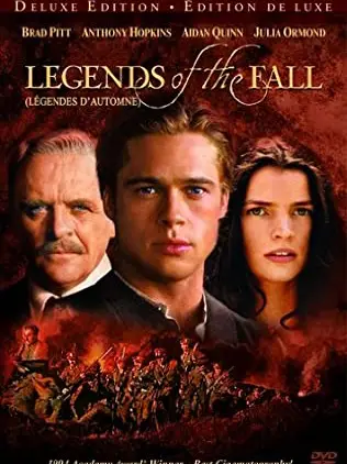 Phim Huyền thoại mùa thu - Legends of the Fall (1994)