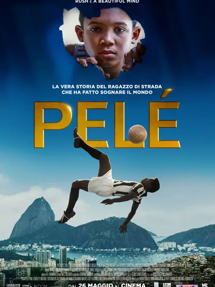 Phim Huyền Thoại Pelé - Pelé: Birth Of A Legend (2016)