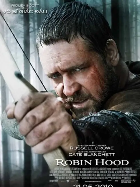Huyền Thoại Robin Hood